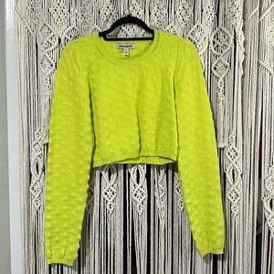 Urban Outfitters Cropped Sweater